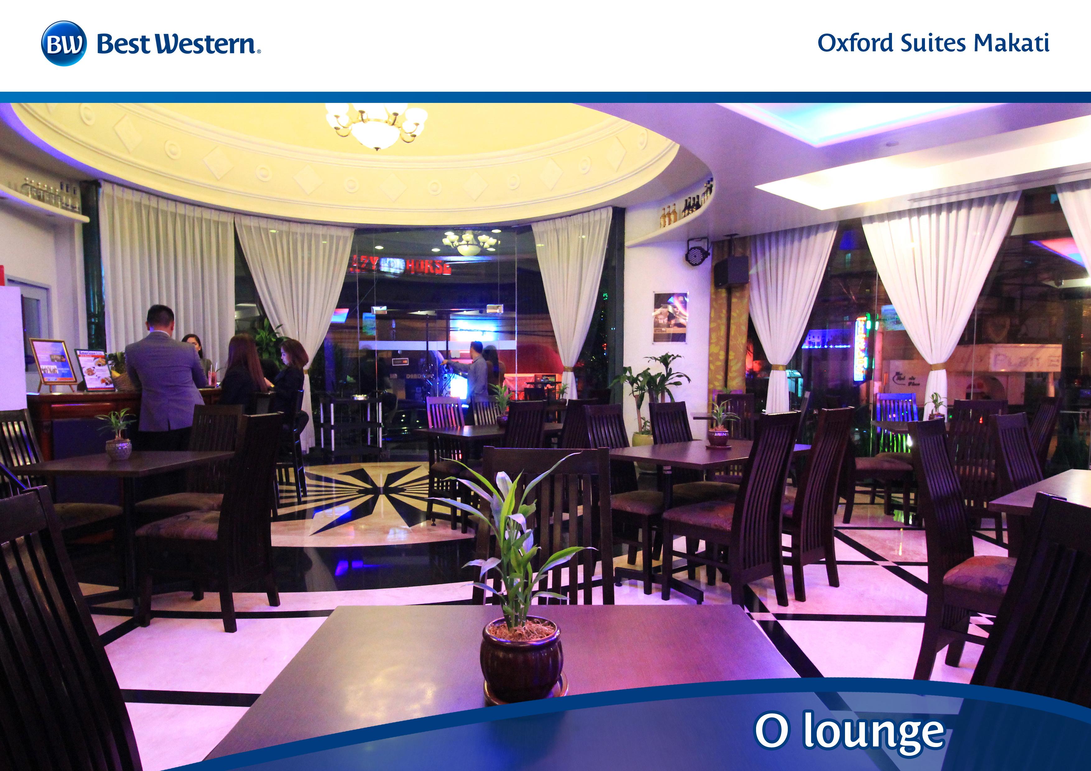 Oxford Suites Makati San Pedro Makati Exterior foto