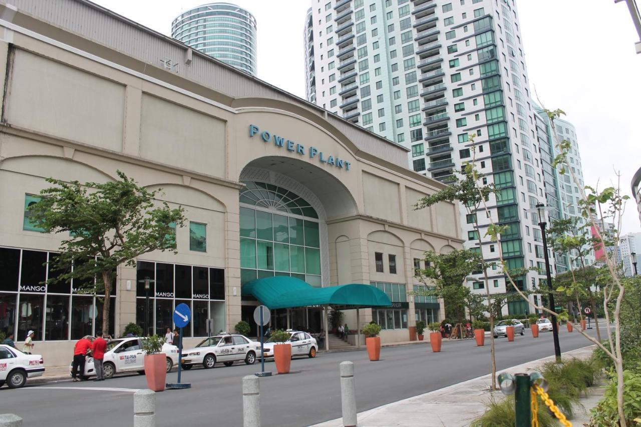 Oxford Suites Makati San Pedro Makati Exterior foto
