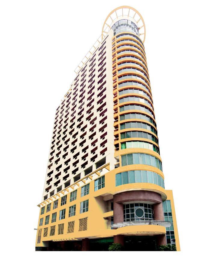 Oxford Suites Makati San Pedro Makati Exterior foto