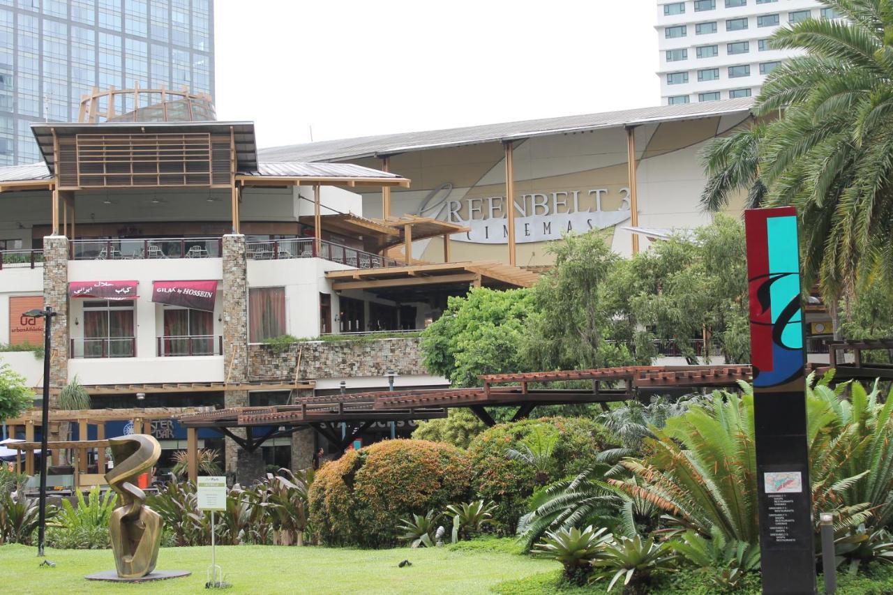 Oxford Suites Makati San Pedro Makati Exterior foto