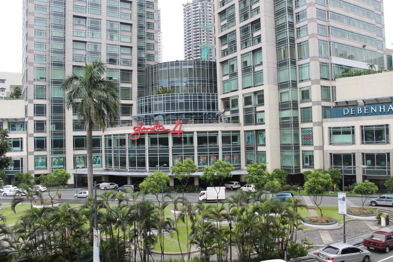 Oxford Suites Makati San Pedro Makati Exterior foto